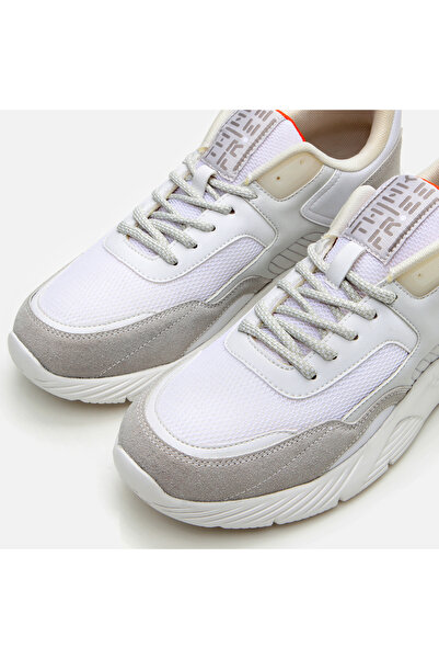 EYCH Morgan White Men's Sports Shoes