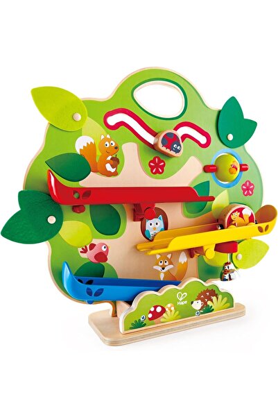 Hape E3821 Nutty Squirrel Railway Toy, Multi-Colour, One Size