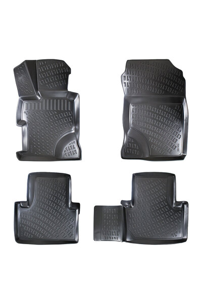 Mega Drive SET COVORASE AUTO CAUCIUC UMBRELLA PENTRU HONDA CIVIC SEDAN IX 201...