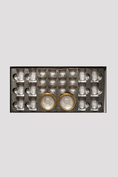 Bin Shihoun 36-piece coffee cups set