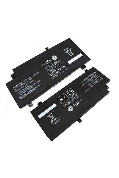 CSF بطارية كمبيوتر محمول VGP-BPS34 VGP-BPL34 لجهاز Sony Vaio Fit SVF14A SVF15A FIT15A SVF15A1ACXB