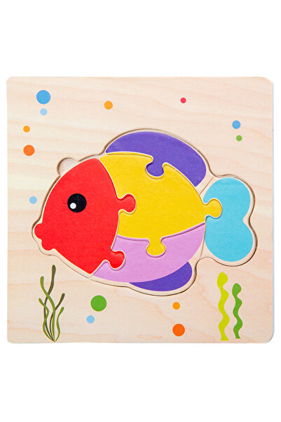 Choice5 ألغاز خشبية ثلاثية الأبعاد للأطفال من AV-3، أشكال تانجرام تعليمية، رس...