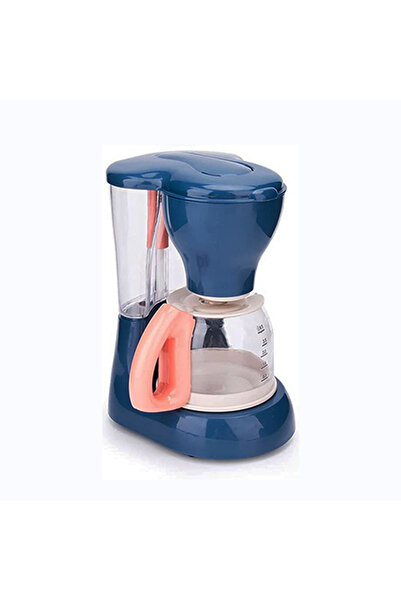 Choice4 Big coffee machine Mini Household Appliances Kitchen Toys, Pretend Play Set with Coffee Maker Blende
