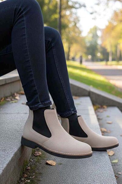 FAYMAZ Chelsea Erkek Bot garantili Ürün