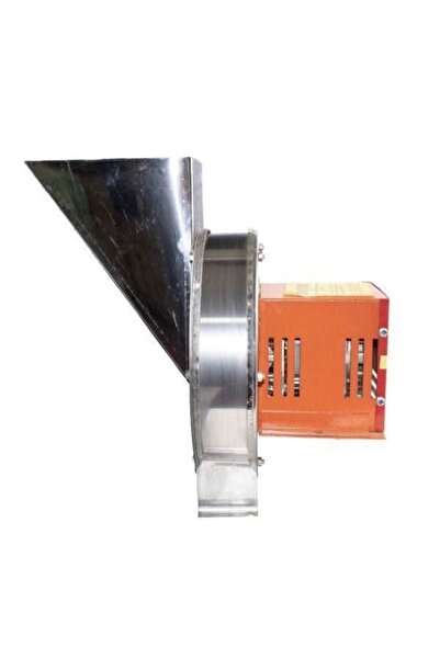 Zep Râșniță electrică de fructe și legume (inox integral), 250 kg/h, 1500 rpm, zdrobitoare