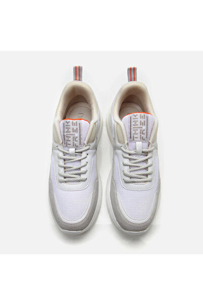 EYCH Morgan White Men's Sports Shoes