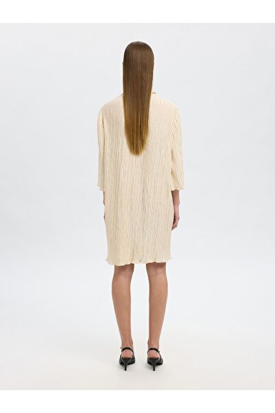 Selected Femme Etuikleid 3/4-Arm