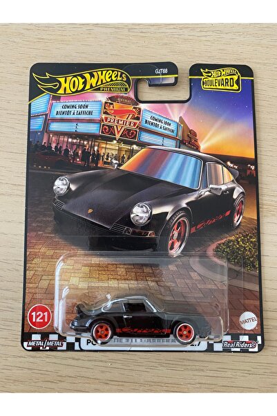 HOT WHEELS Porsche 911 Carrera RS 2.7