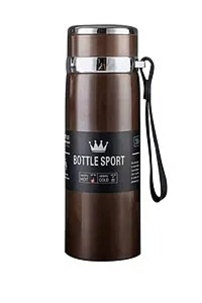 Primo Plus زجاجة مياه حرارية مفرغة من الفولاذ المقاوم للصدأ DX2056