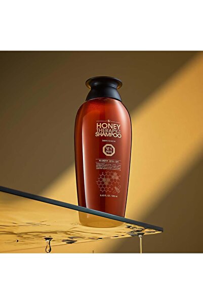 Ki Gold Ballı Şampuan 250 ml