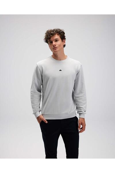Ellesse Gray Men's Sweatshirt Em556