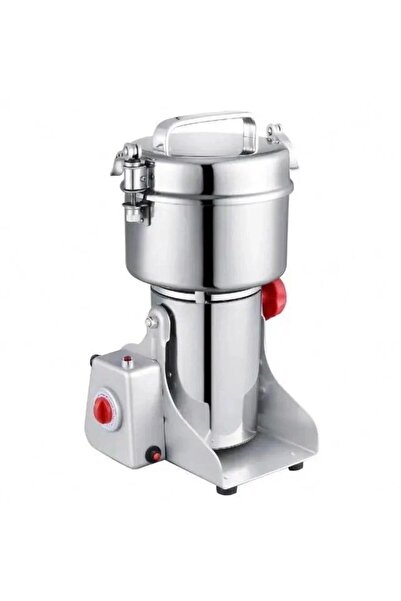 GENELEC مطحنة قهوة وتوابل متعددة الوظائف عالية السرعة بقوة 3200 وات وسعة كبيرة 800 جرام