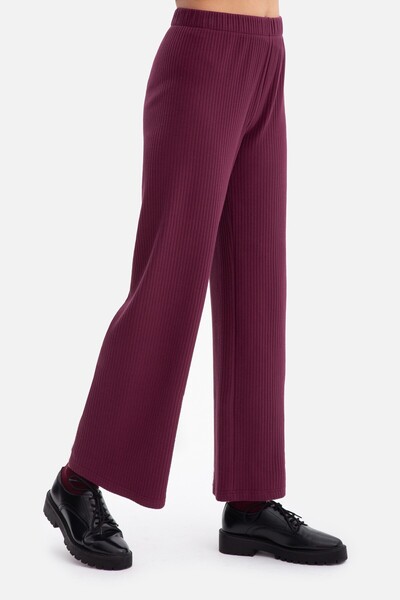 BEWEAR Casual ribbed knit pants