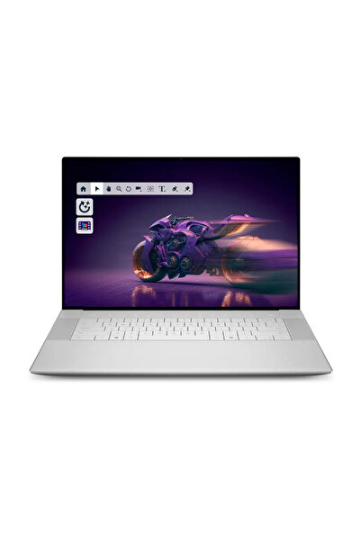 Dell 16 Premium DA16250 Ultra 7 255H 32GB 1TB SSD 8GB RTX5060 16.3 FHD Windows 11 Pro