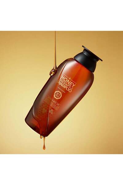 Ki Gold Ballı Şampuan 250 ml