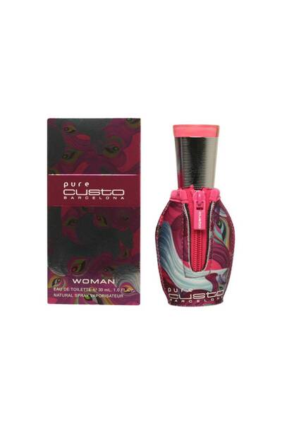 CUSTO Barcelona Pure Woman Eau de Toilette 30 ml