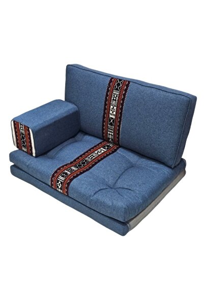 smart home طقم جلوس عربي تقليدي لشخصين (70×100×60 سم) – أثاث مجلس عربي مريح