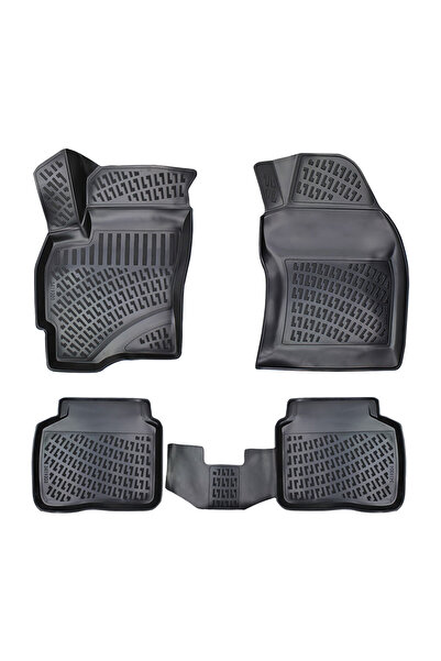 Mega Drive SET COVORASE AUTO CAUCIUC UMBRELLA PENTRU FORD MONDEO III 2000-2007