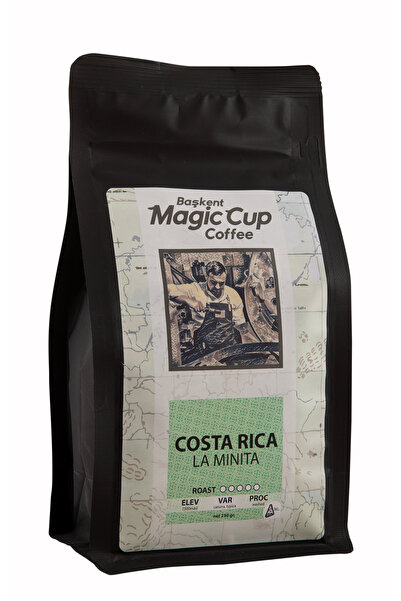 BAŞKENT MAGIC CUP COSTARICA 250 GR