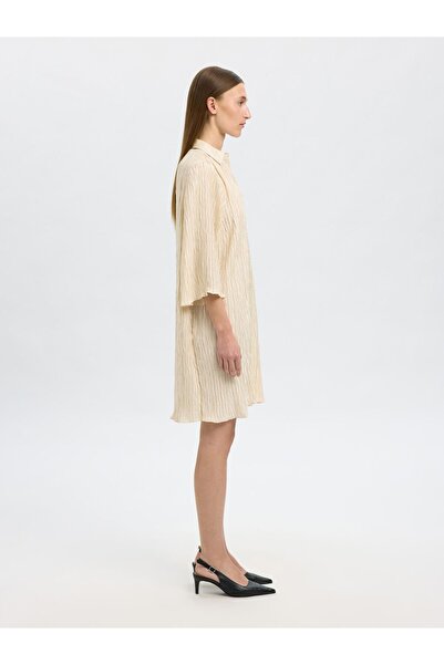 Selected Femme Etuikleid 3/4-Arm