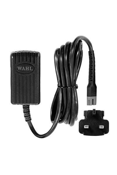 Wahl شاحن، 5 فولت، متوافق مع جهاز التنظيف اللاسلكي Li، Super Taper، Magic Cli...