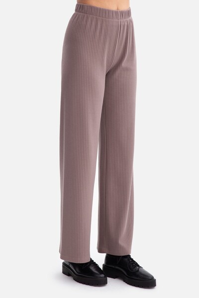 BEWEAR Casual ribbed knit pants