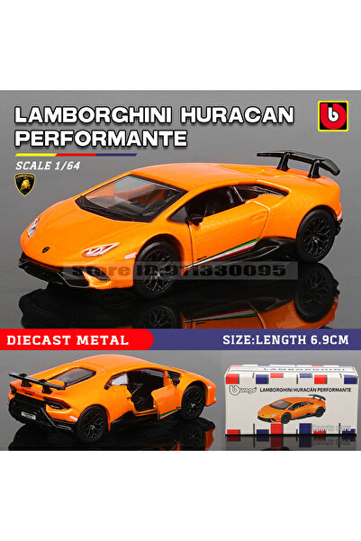 Choice28 HURACAN Bburago 1:64 golf Porsche 911 Shelby Raventon Mustang Lambor...