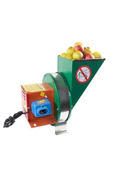 VINITA Răzătoare electrică pentru fructe, legume și rădăcini Vinita, 1,8 kW, 1500 rpm