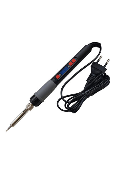 KONTAKTEK Dijital Isı Ayarlı 80W Kalem Havya