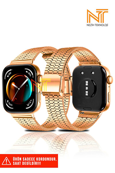 Nezih Case Huawei Watch Fit 3 / Fit 4 / Fit 4 Pro / Fit 5 / Fit 5 Pro Uyumlu ...