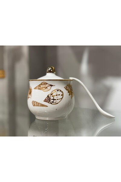 Bin Shihoun Tea and coffee set 39