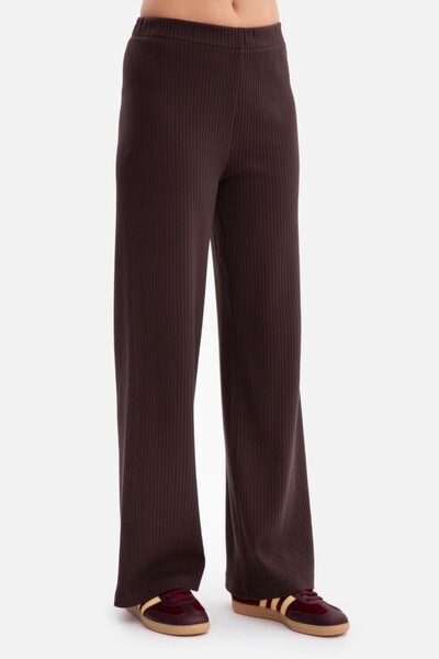 BEWEAR Casual ribbed knit pants