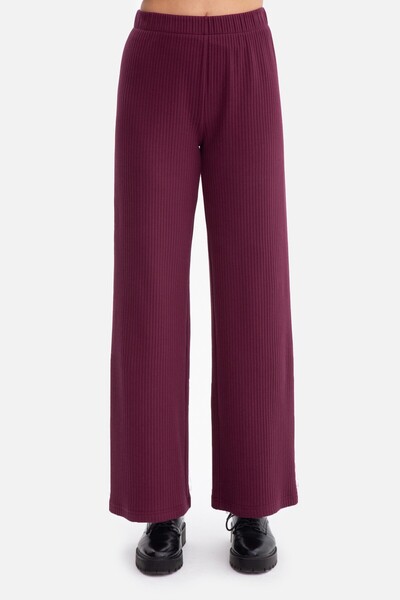 BEWEAR Casual ribbed knit pants