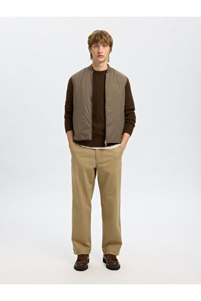 Selected Homme Gilet Gefütterte