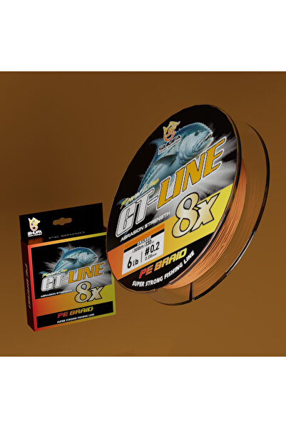 SHUFA خيط صيد HOOK LINE X8 UPGRADE PE LINE – 150 متر متعدد الألوان