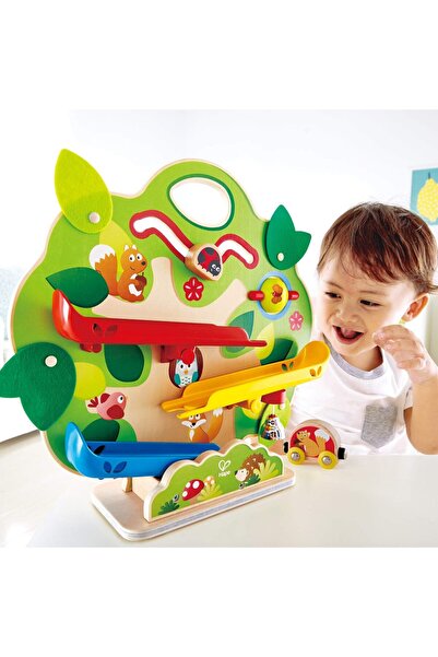 Hape E3821 Nutty Squirrel Railway Toy, Multi-Colour, One Size