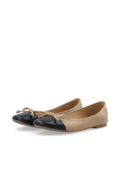 Bianco Ballerinas BIACELINE