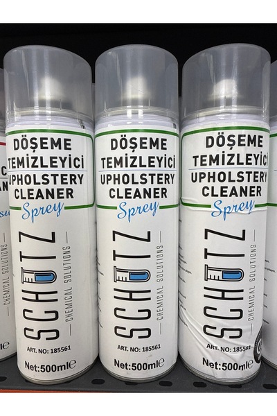 Schutz DÖŞEME TEMİZLEME