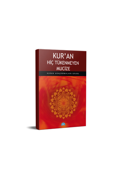 İstanbul Yayınevi Kur an Hiç Tükenmeyen Mucize