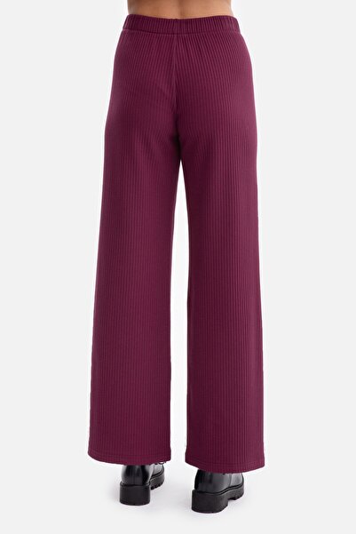 BEWEAR Casual ribbed knit pants