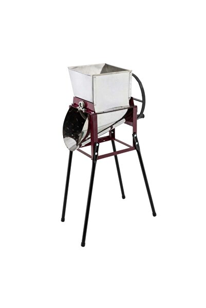 Zep Tocator radacinoase KOZA-NOVA Mini, 6L, manual, tambur inox, pentru legume si fructe