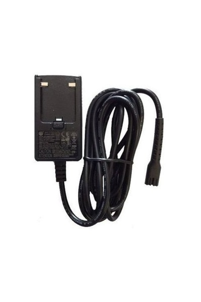 Wahl شاحن، 4 فولت، متوافق مع جهاز التنظيف اللاسلكي Li، Super Taper، Magic Cli...