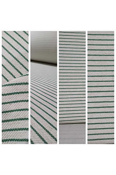 Store قماش مخطط رفيع - قماش ستائر - قماش منسوجات منزلية 150 سم