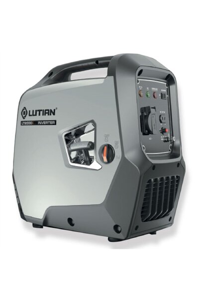 Lutian LTI2000İ 2.8 Kw İnverter Benzinli Jeneratör