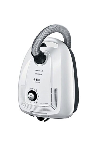 Profilo Elektrikli Toz Torbalı Süpürge