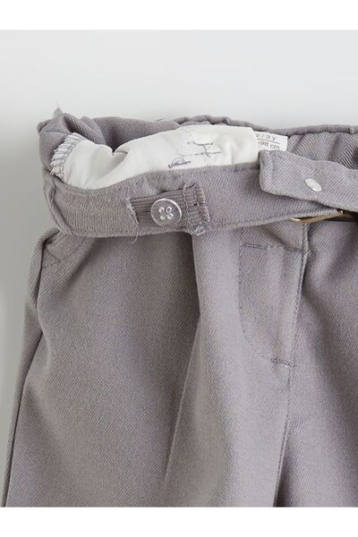 LC Waikiki Lcw Kids Basic Girls' Pants