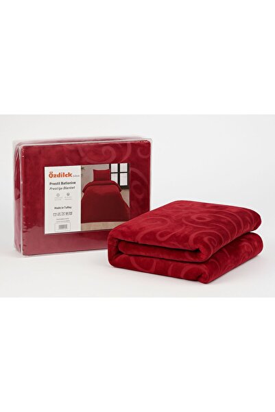 Özdilek Single Thick Blanket 155 X 220 cm