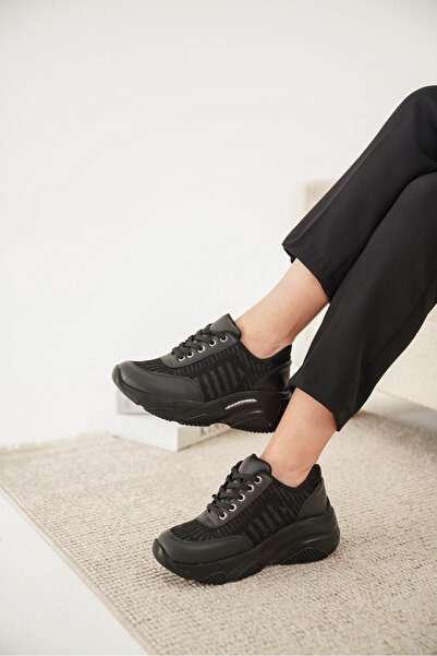 Cananın Pabuçları DNR 77-55 ΑΘΛΗΤΙΚΑ ΠΑΠΟΥΤΣΙΑ ΥΨΗΛΗΣ ΣΟΛΑΣ