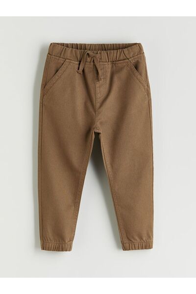 LC Waikiki LCW Kids Elastic Waist Boy Jogger Pants