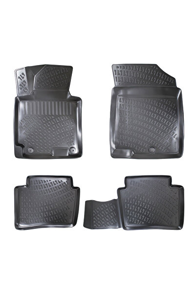 Mega Drive SET COVORASE AUTO CAUCIUC UMBRELLA PENTRU HYUNDAI ELANTRA V 2010-2015